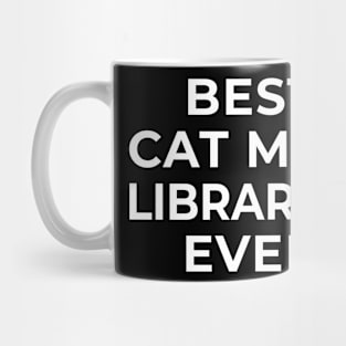 librarian Mug